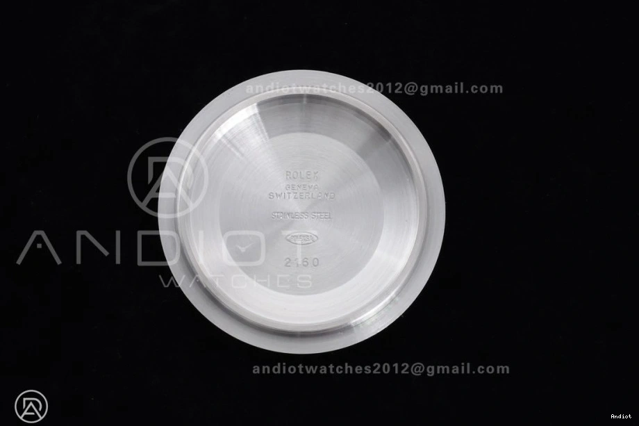 1:1 16610 Engraving Bracelet Submariner 904L TMF on Rehaut Edition SS Steel LN SH3135 Black No Best 1130